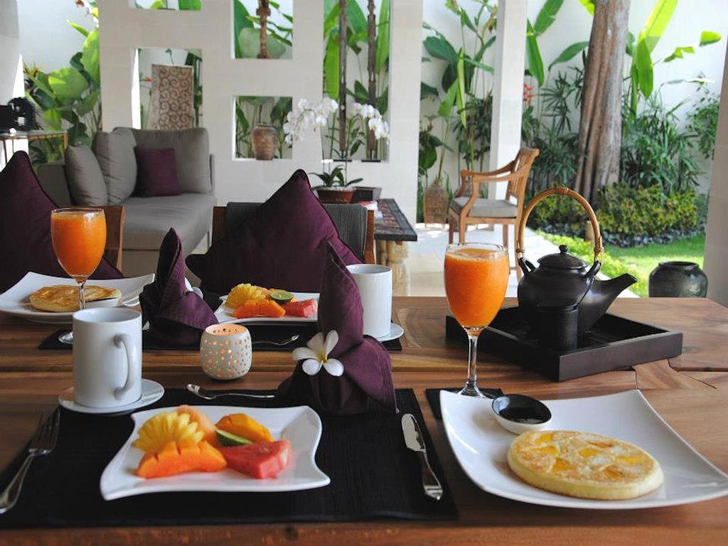 Villa Bali Asri Batubelig Seminyak Quarto foto