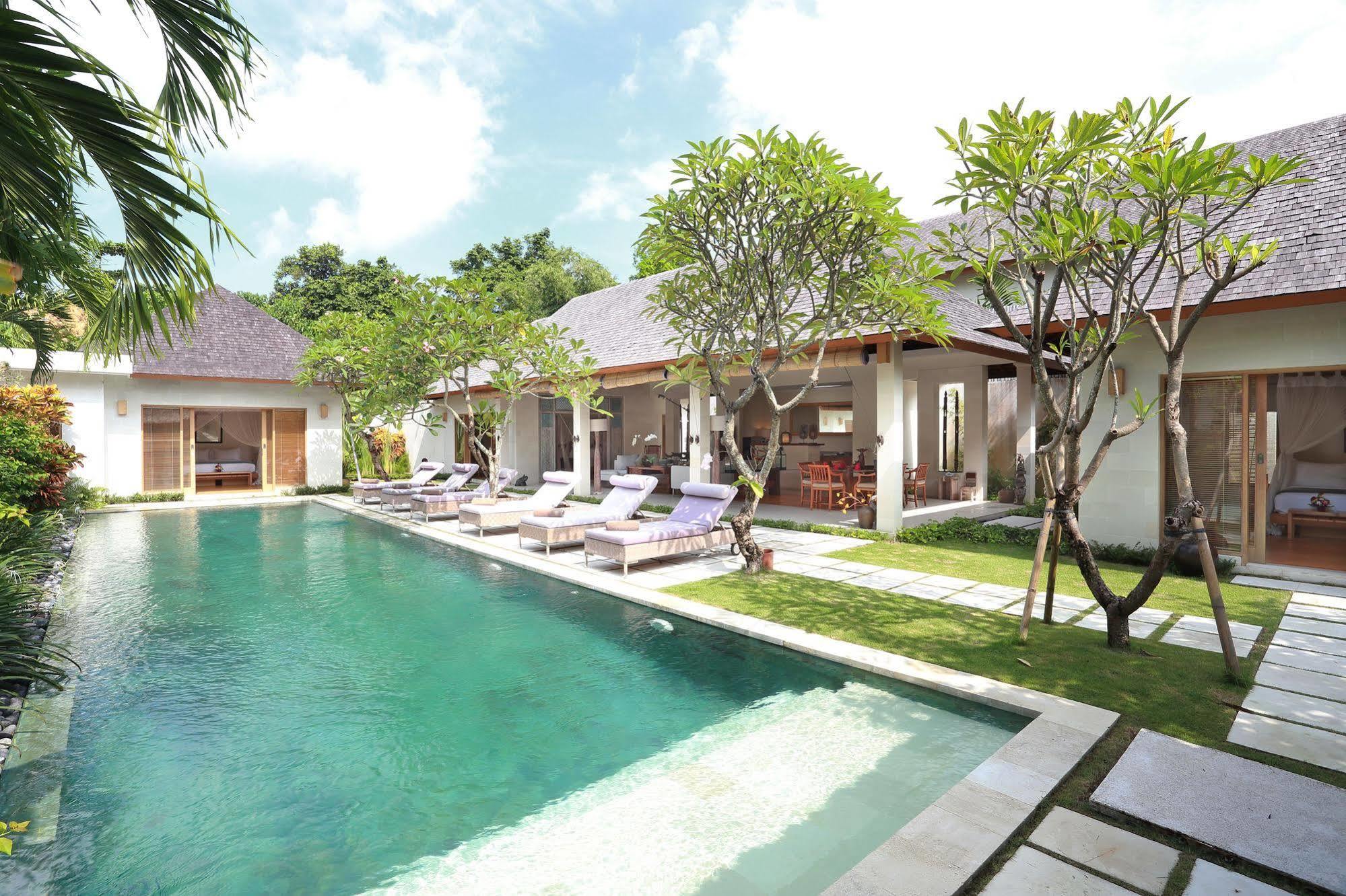 Villa Bali Asri Batubelig Seminyak Exterior foto